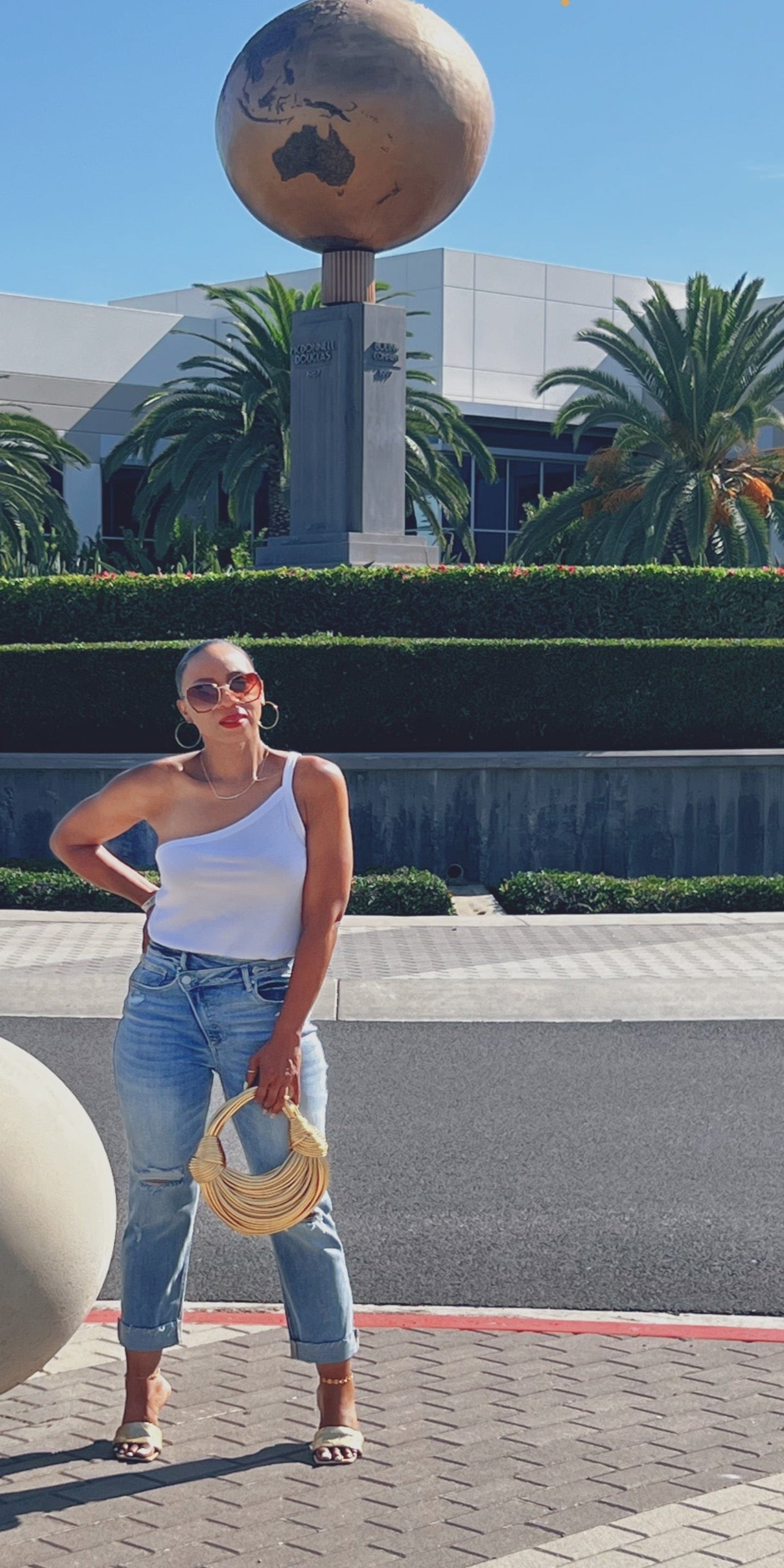 X-Factor Cross Over Jeans