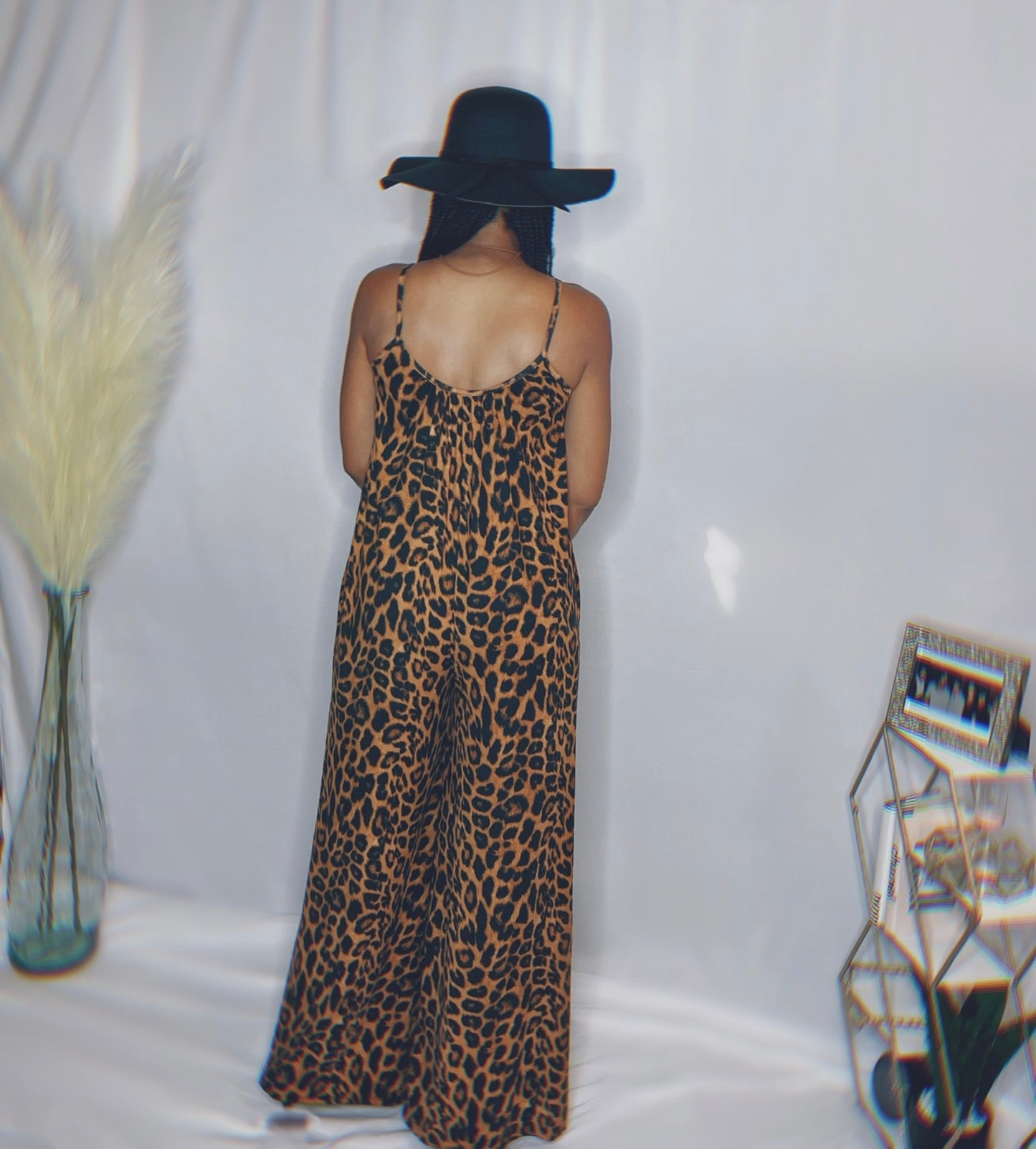 Wild and Free Jumpsuit